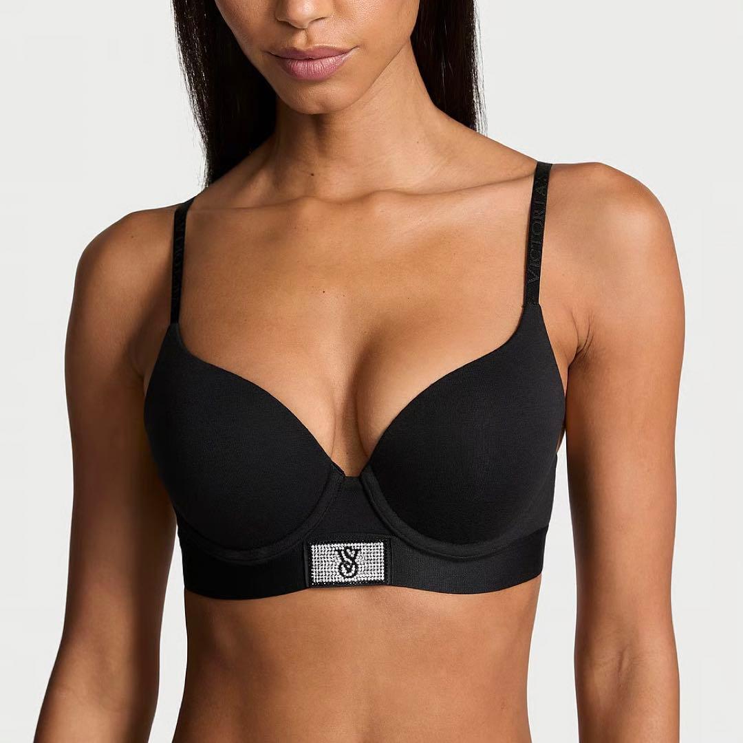 【３２Ｃ／ＸＳ】プッシュアップブラ＆ソング　Victoria's Secret