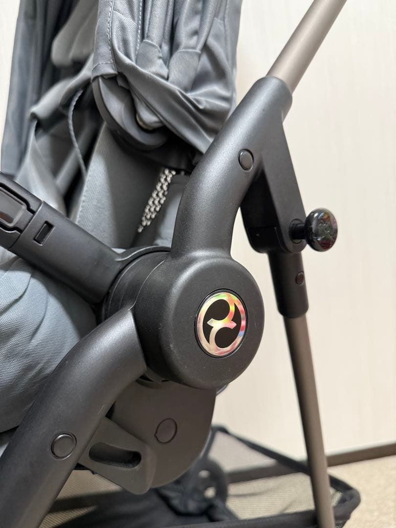 Cybex メリオ　アルミ　2022