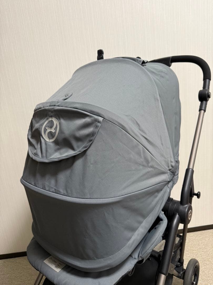 Cybex メリオ　アルミ　2022