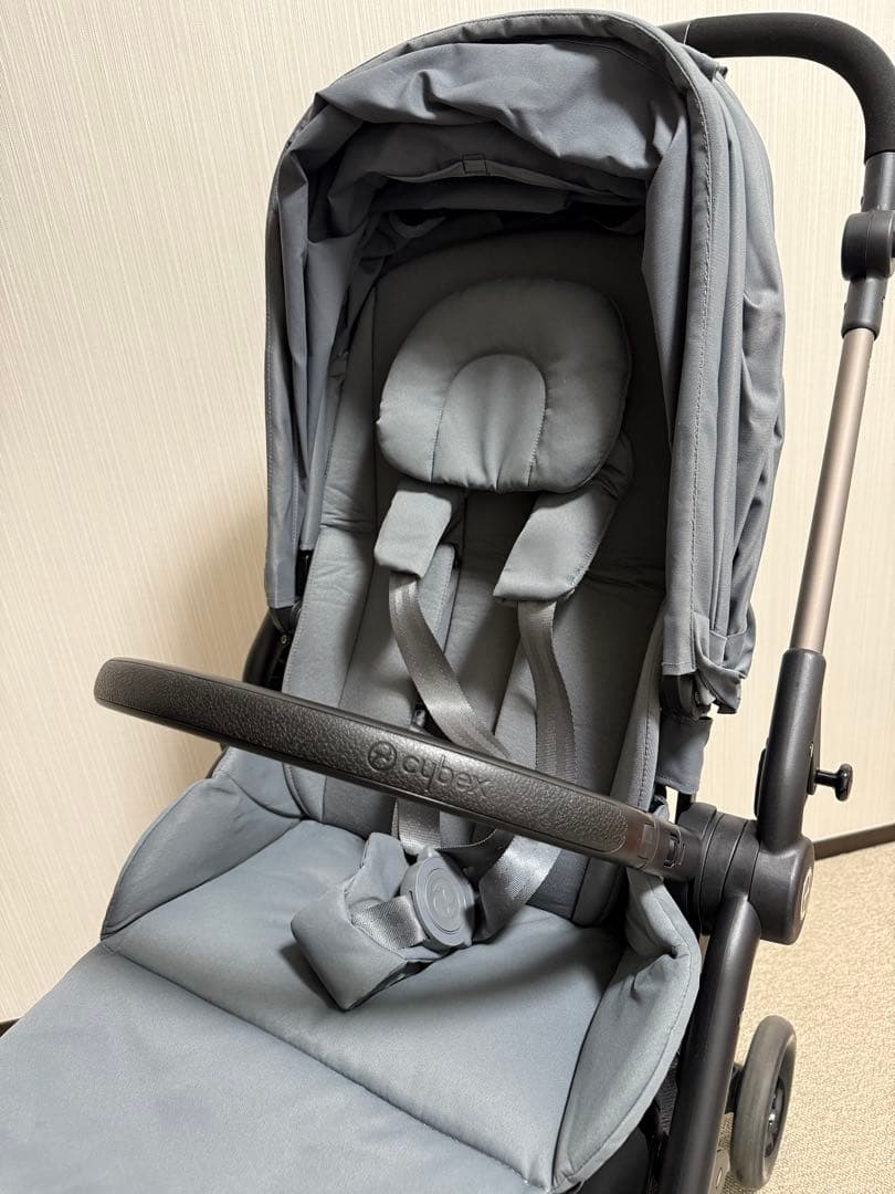 Cybex メリオ　アルミ　2022