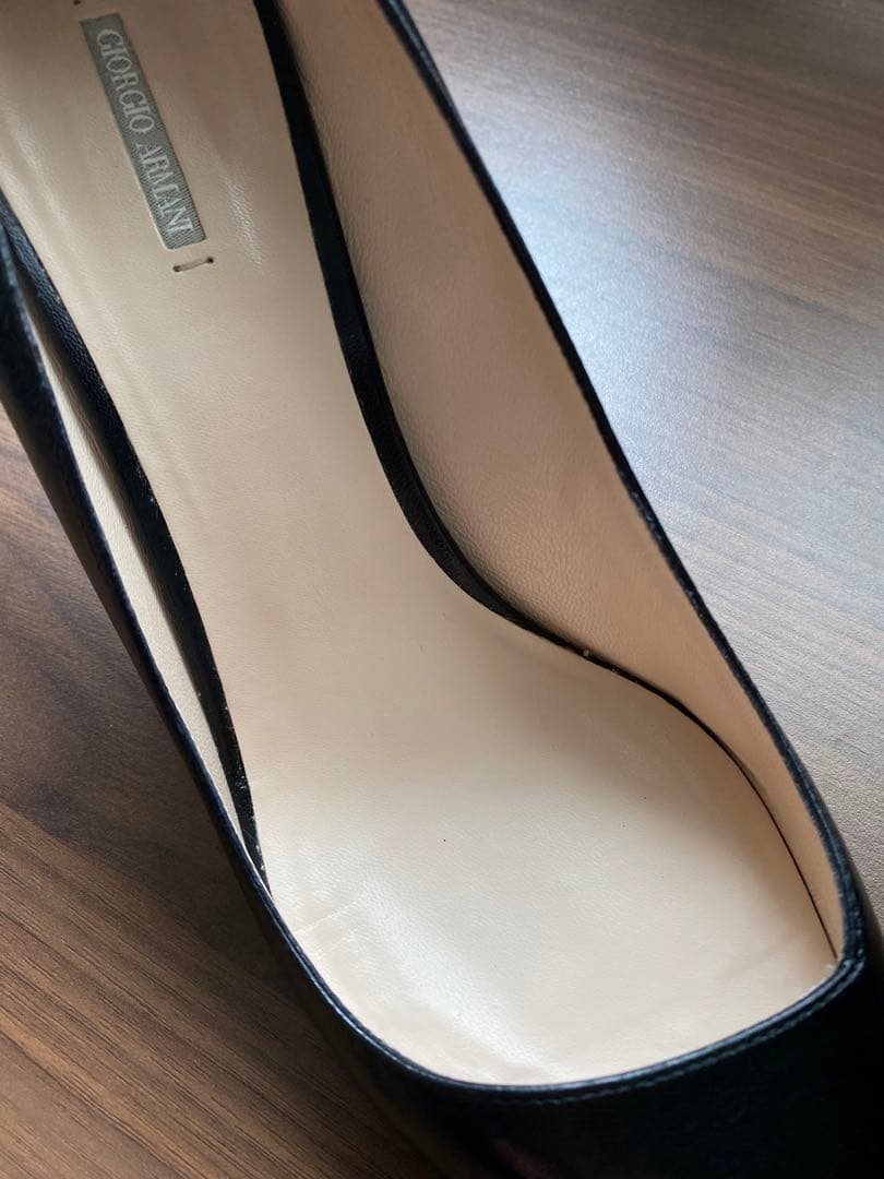 GIORGIO ARMANI パンプス