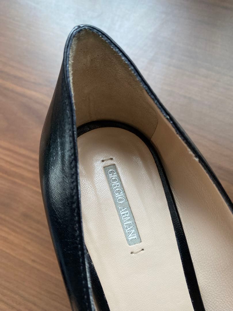 GIORGIO ARMANI パンプス