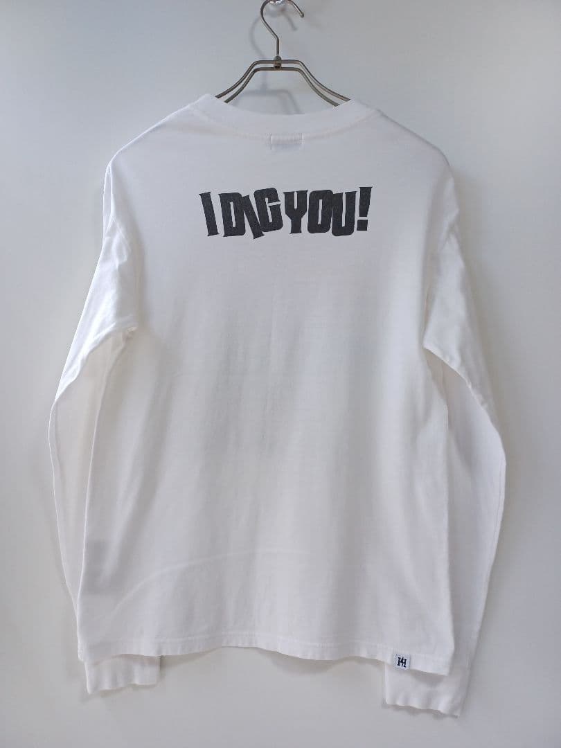 Hysteric Glamour　ロングTシャツ　PUNK OMG　ヒスガール