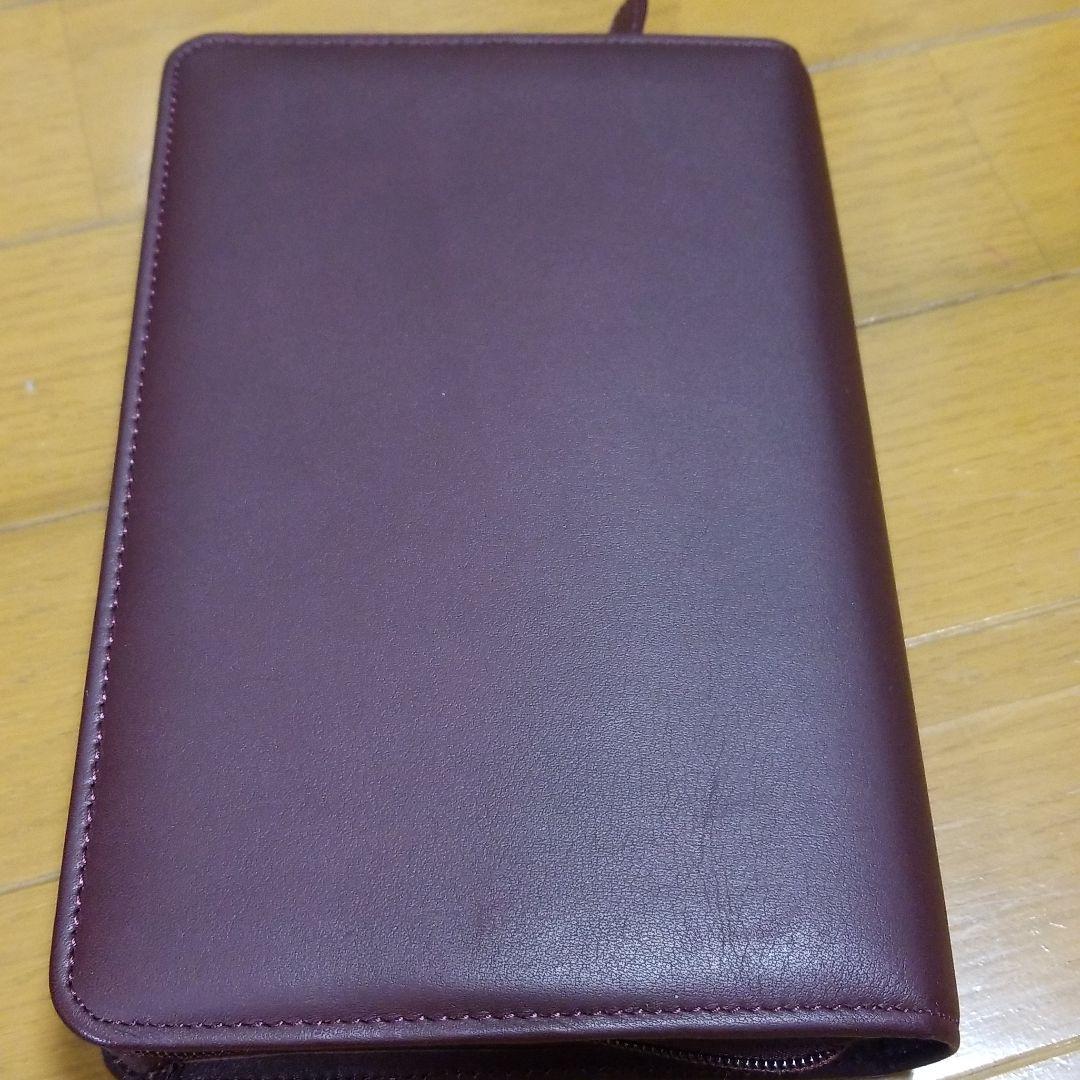 お買い得　バーバリー　手帳　クラッチバッグ