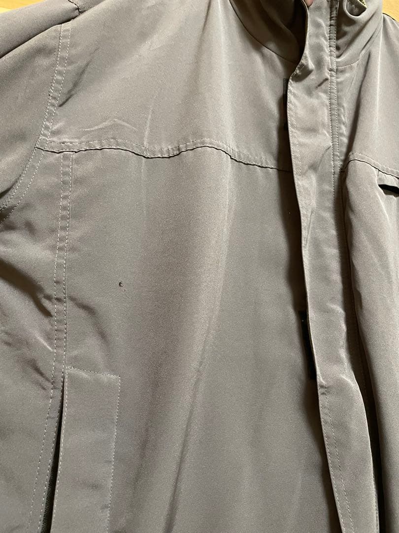 Patagonia ダークグレー ジャケット Mサイズ