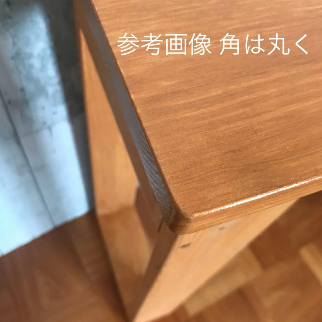 机 テーブル カウンター 幅100cm ヒノキの集成材