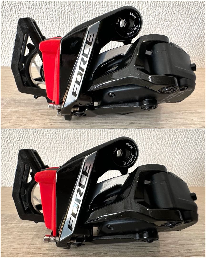 ★超美品★SRAM FORCE AXS etap E1 リアディレーラー(新型)