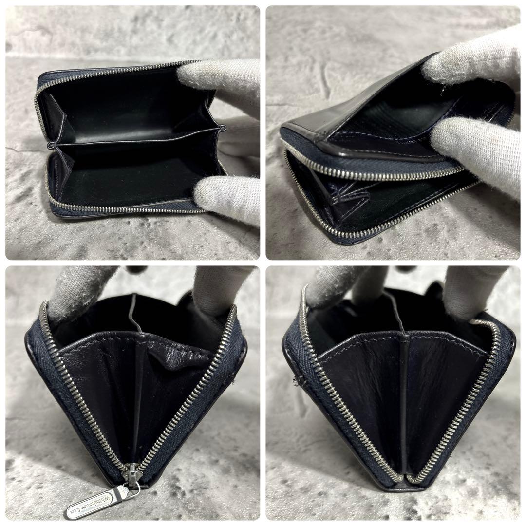 【zaitan！】ホワイトハウスコックス ミニジップパース マルチパース