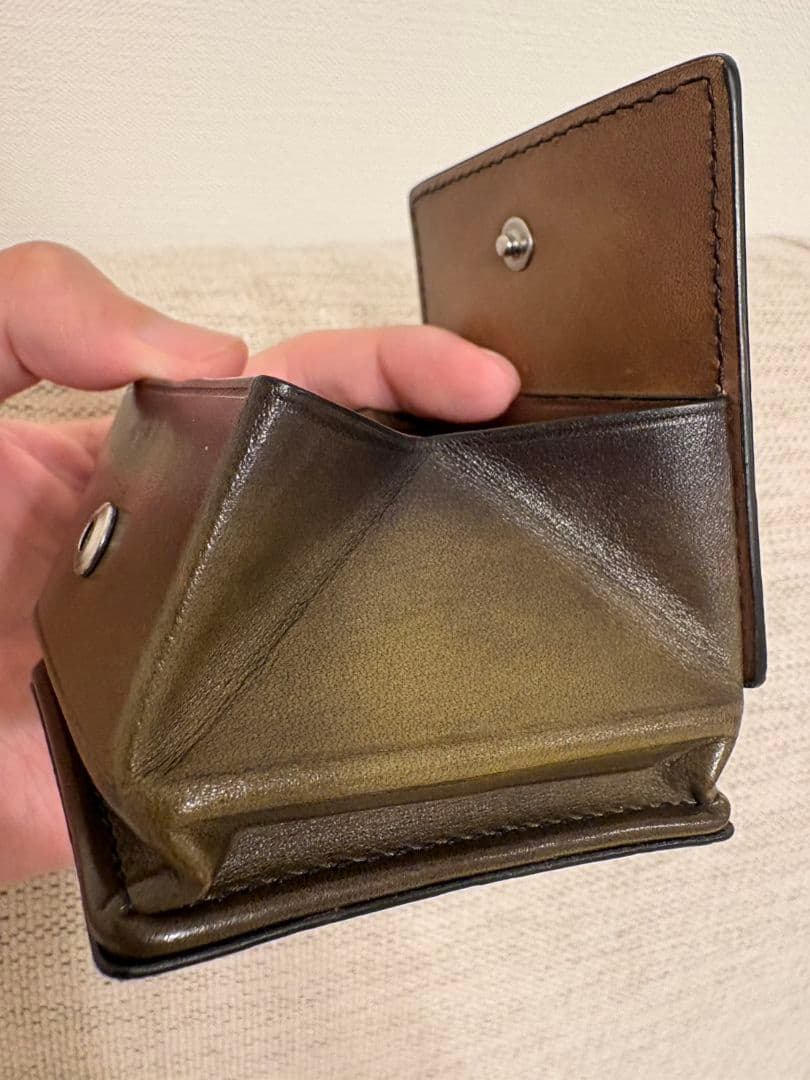 期間限定値下げ　特注　Berluti ベルルッティ オーダー未使用 ケース