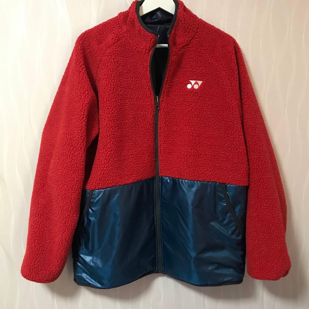 ヨネックス 限定 中綿ダウン ジャケット YONEX ウィンドブレーカー O