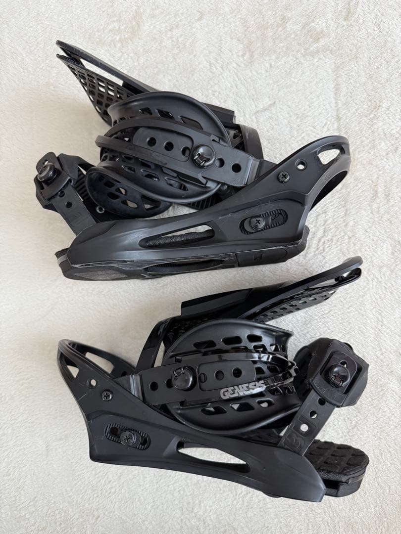 Genesis X Re:Flex Mサイズ　新品ラダー付き