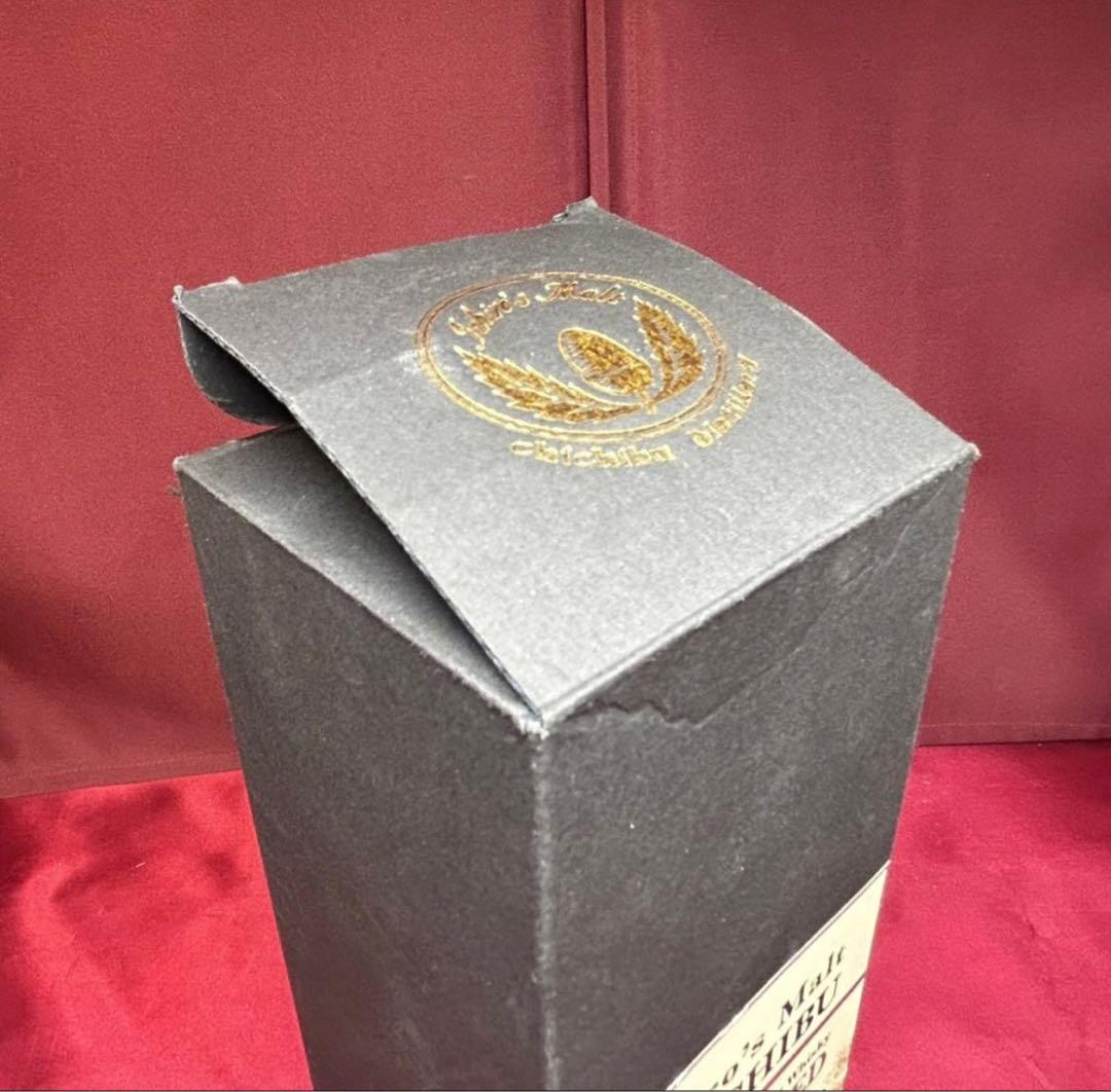 未開栓 Ichiros Malt イチローズモルト 秩父 ザ・ピーテッド 箱付