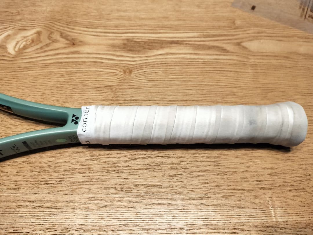 【saimama】ヨネックス　PERCEPT100L G1(1本、ガット無