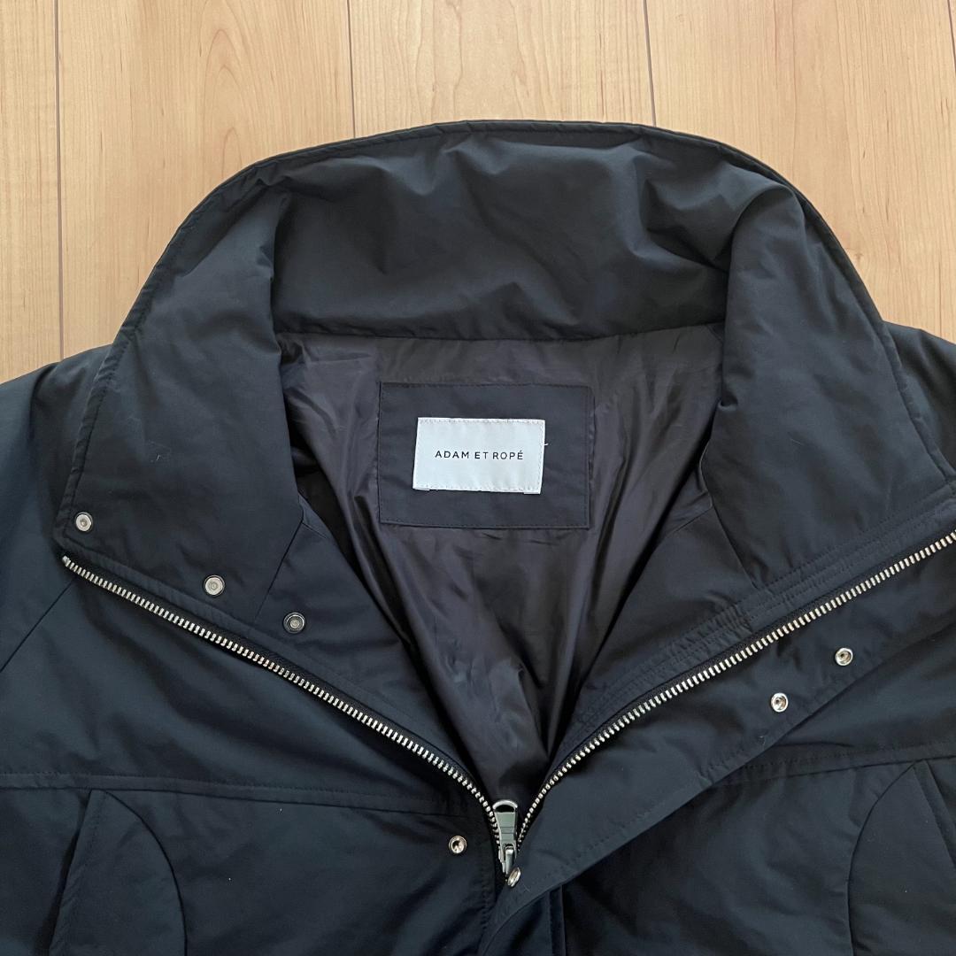 21aw Adam et Rope ALLIED 中わた モンスター コート