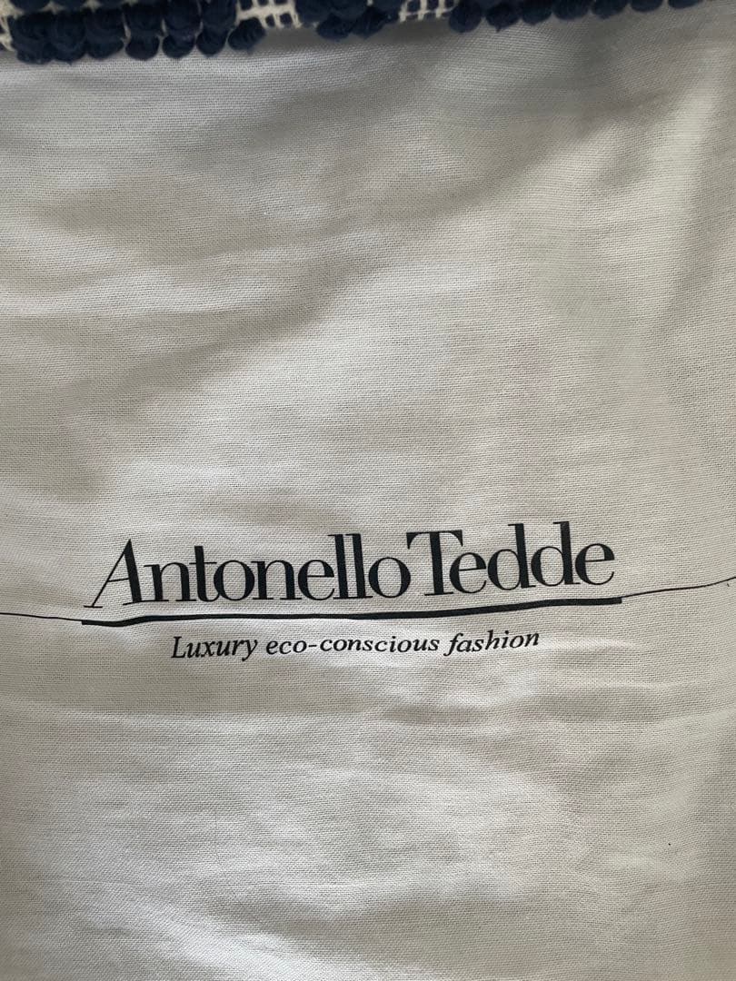 値下　Antonello Tedde ラージトート