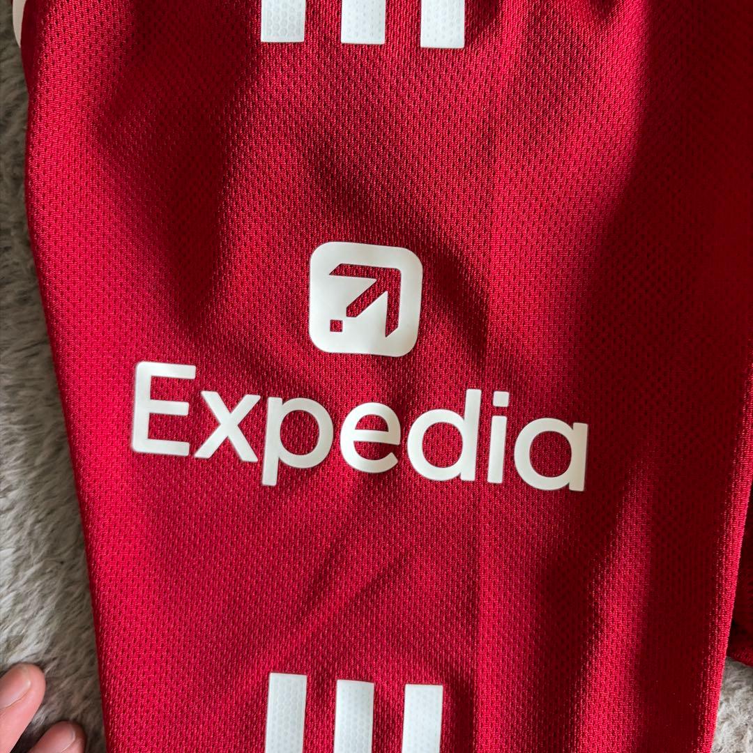 【正規品】リヴァプール　長袖オーセン　ファンダイク