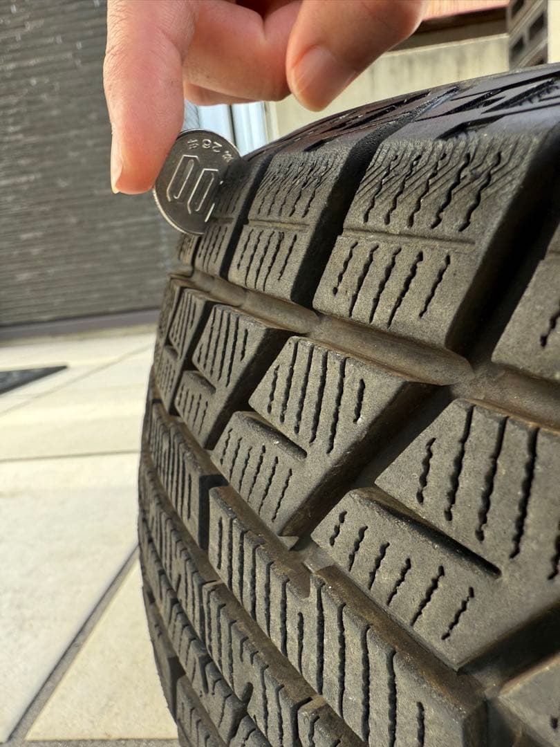 YOKOHAMAタイヤ　アイスガード iG60 2024年