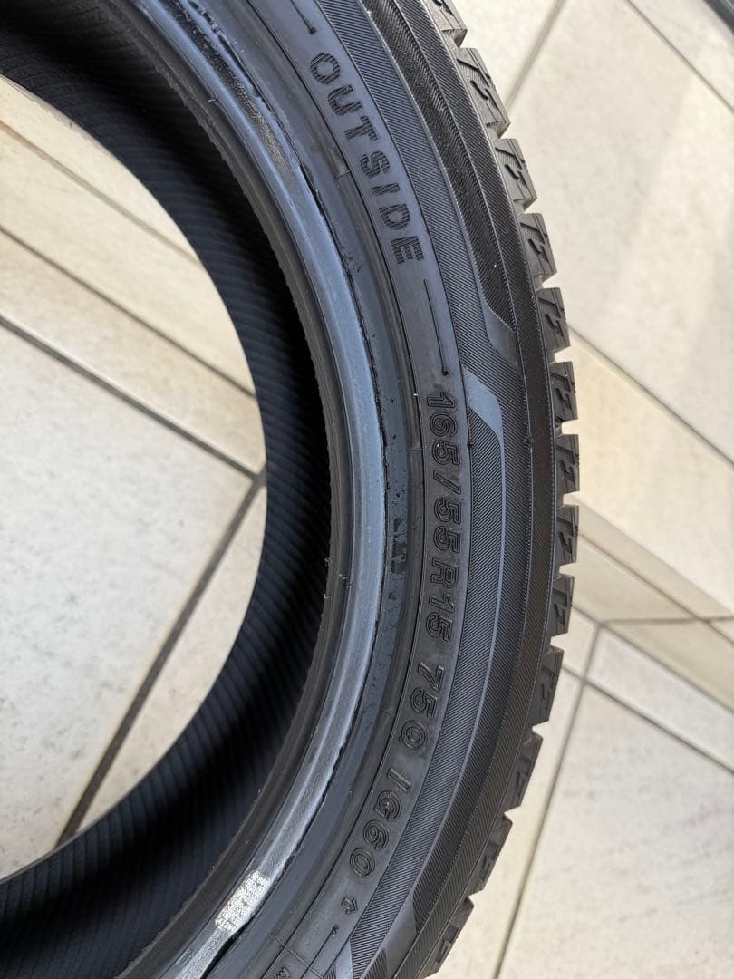 YOKOHAMAタイヤ　アイスガード iG60 2024年