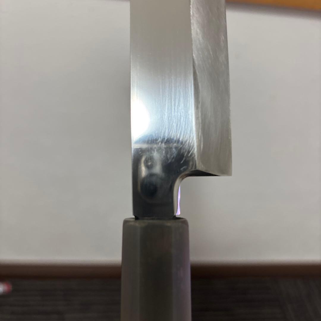 城山刃物　　新型柳刃包丁　　尺