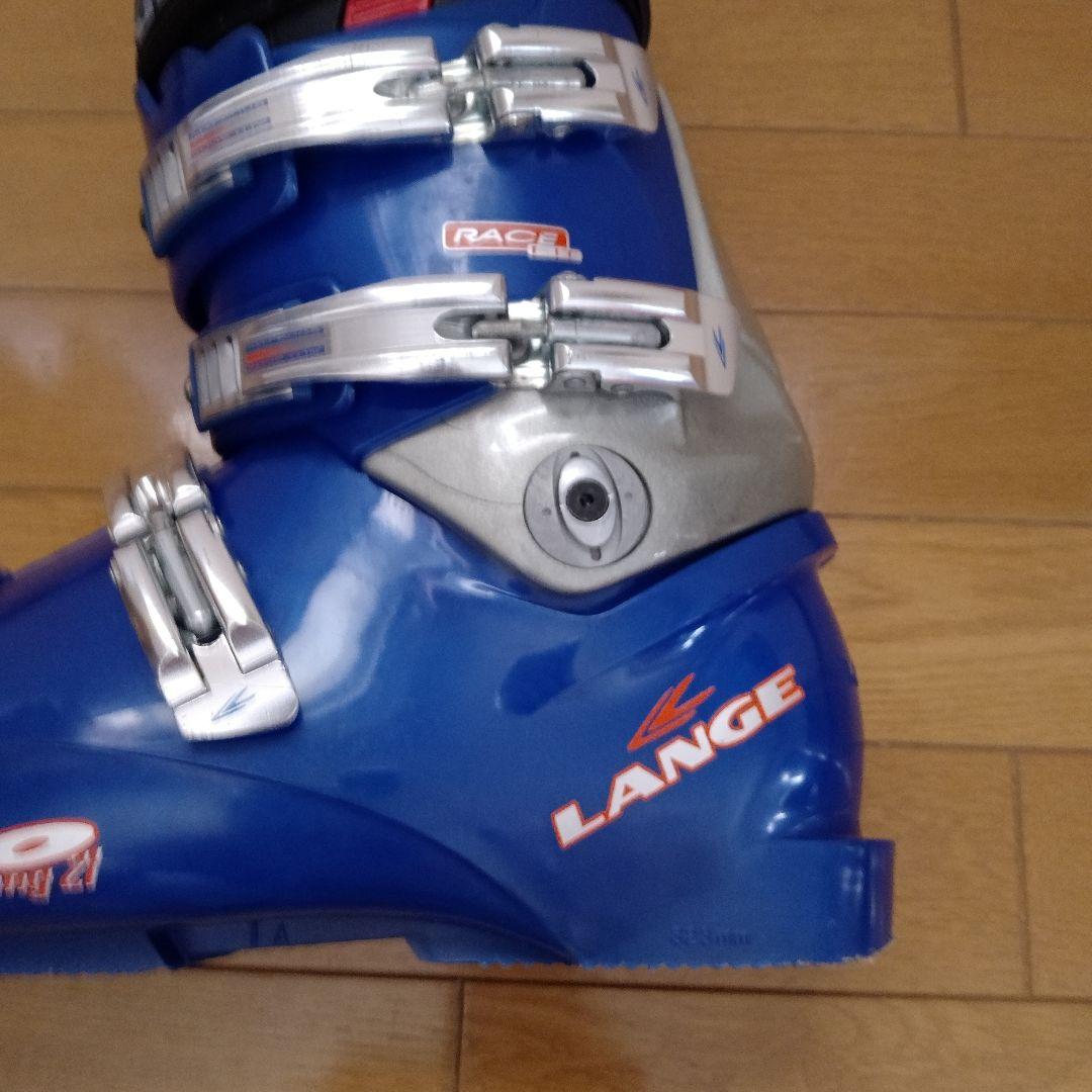 LANGE L10 Racing 伝説のラングブルー ※実用不可