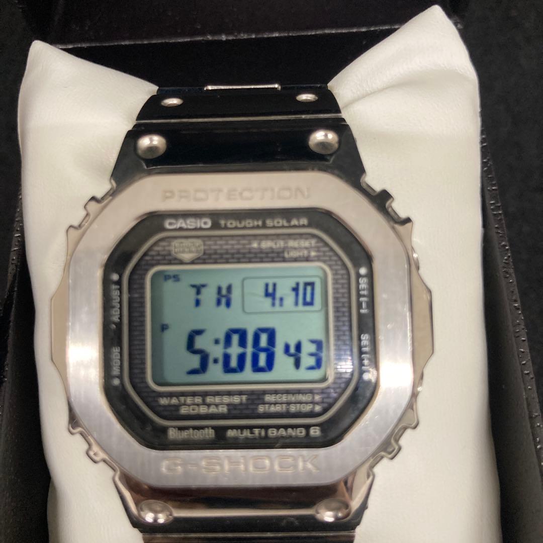 大人気！CASIO カシオ G－SHOCK ジーショック GMW-B5000 ⭐︎