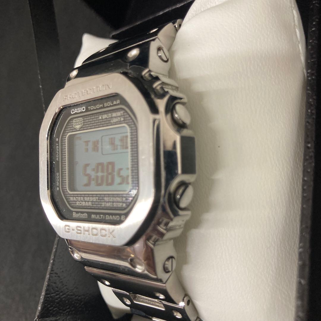 大人気！CASIO カシオ G－SHOCK ジーショック GMW-B5000 ⭐︎