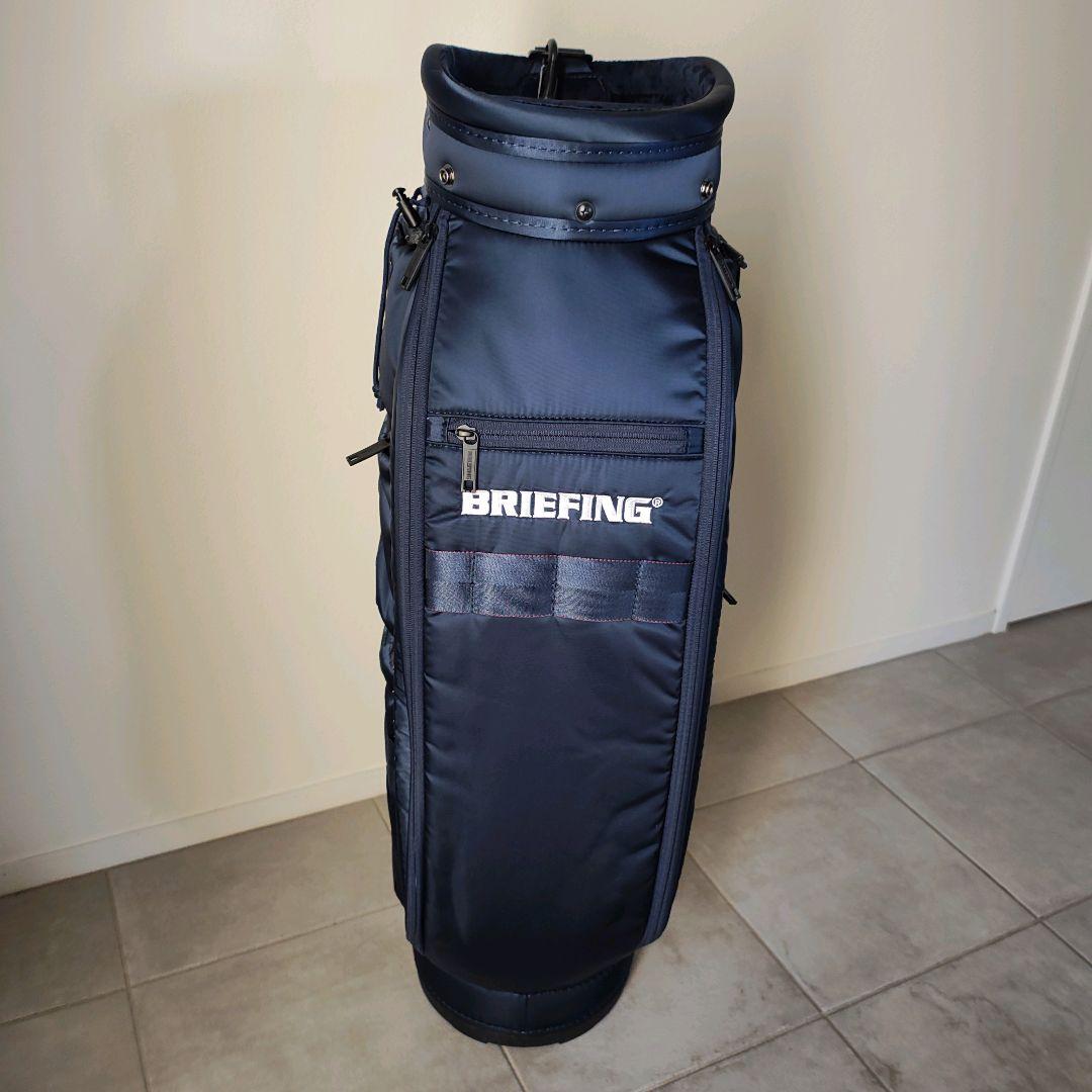 BRIEFING GOLF キャディバッグ CR-6#2