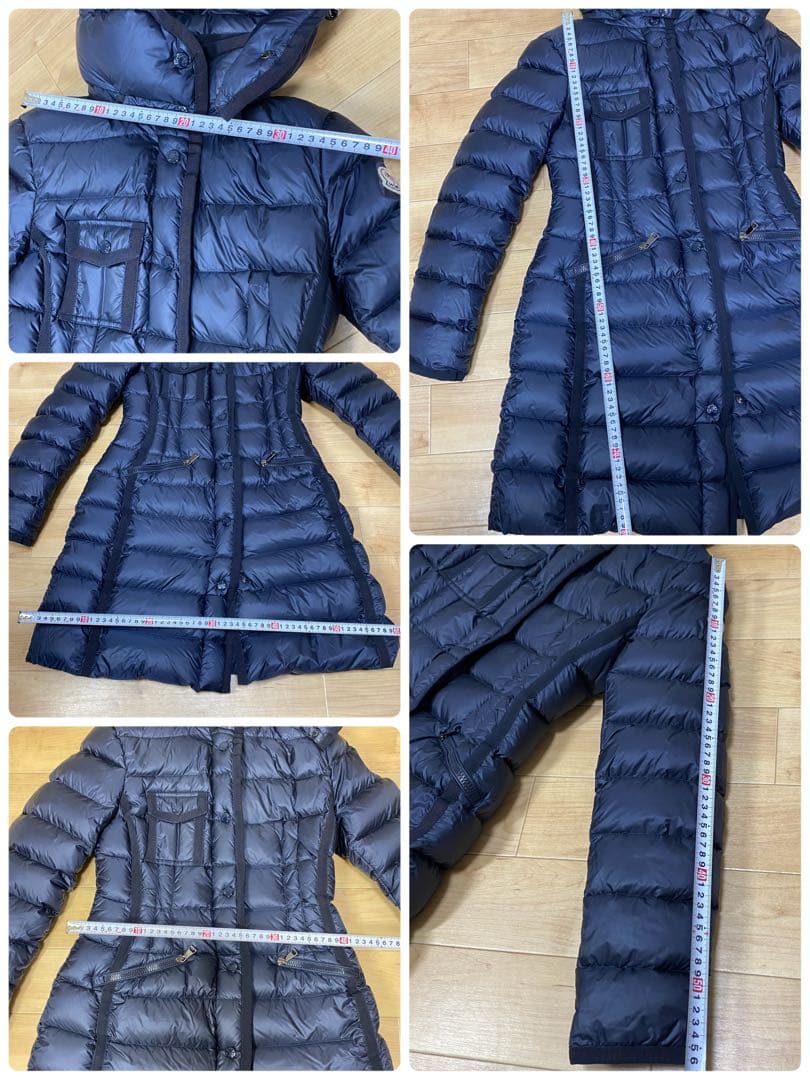 MONCLER モンクレール ダウンコート ダウンジャケット サイズ0