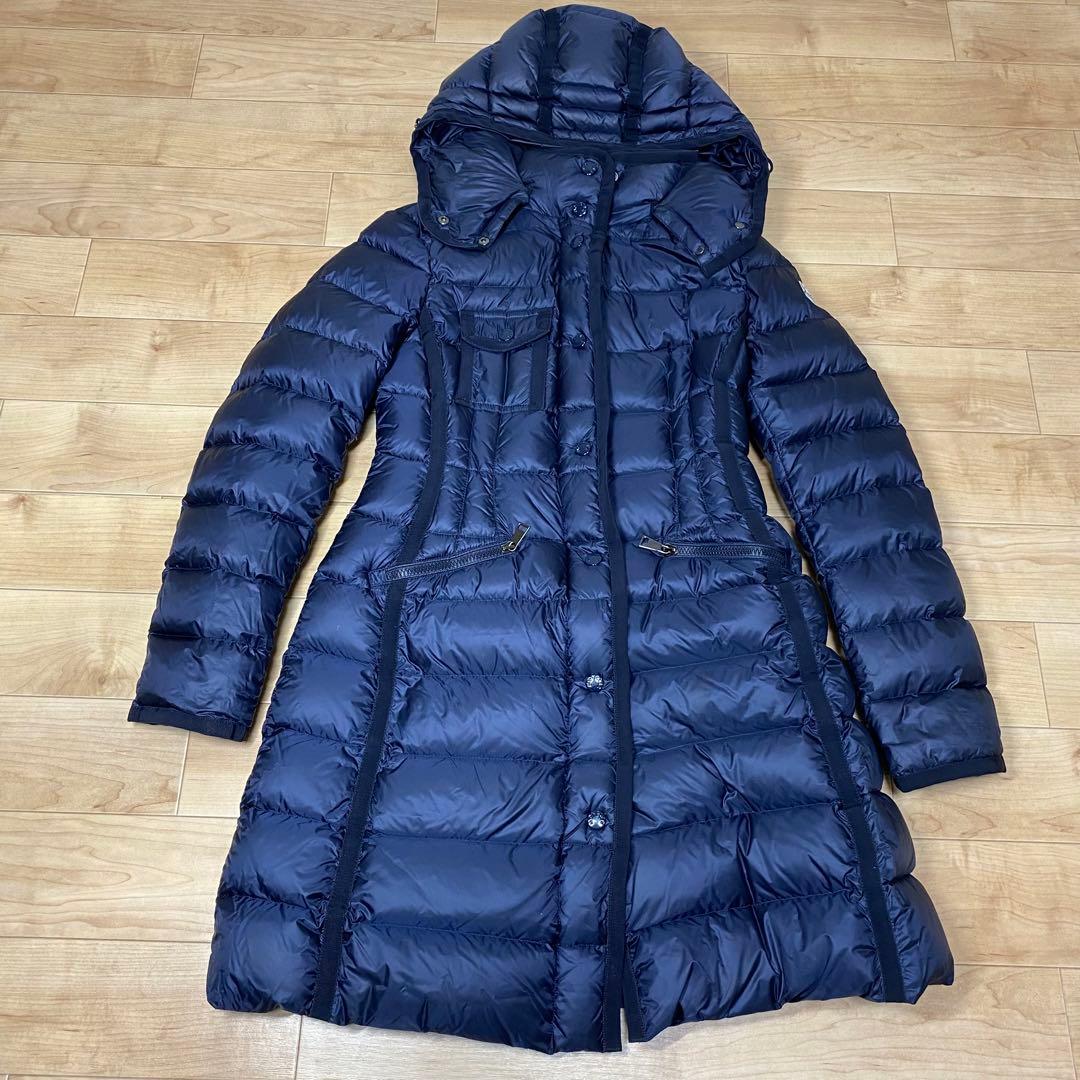 MONCLER モンクレール ダウンコート ダウンジャケット サイズ0