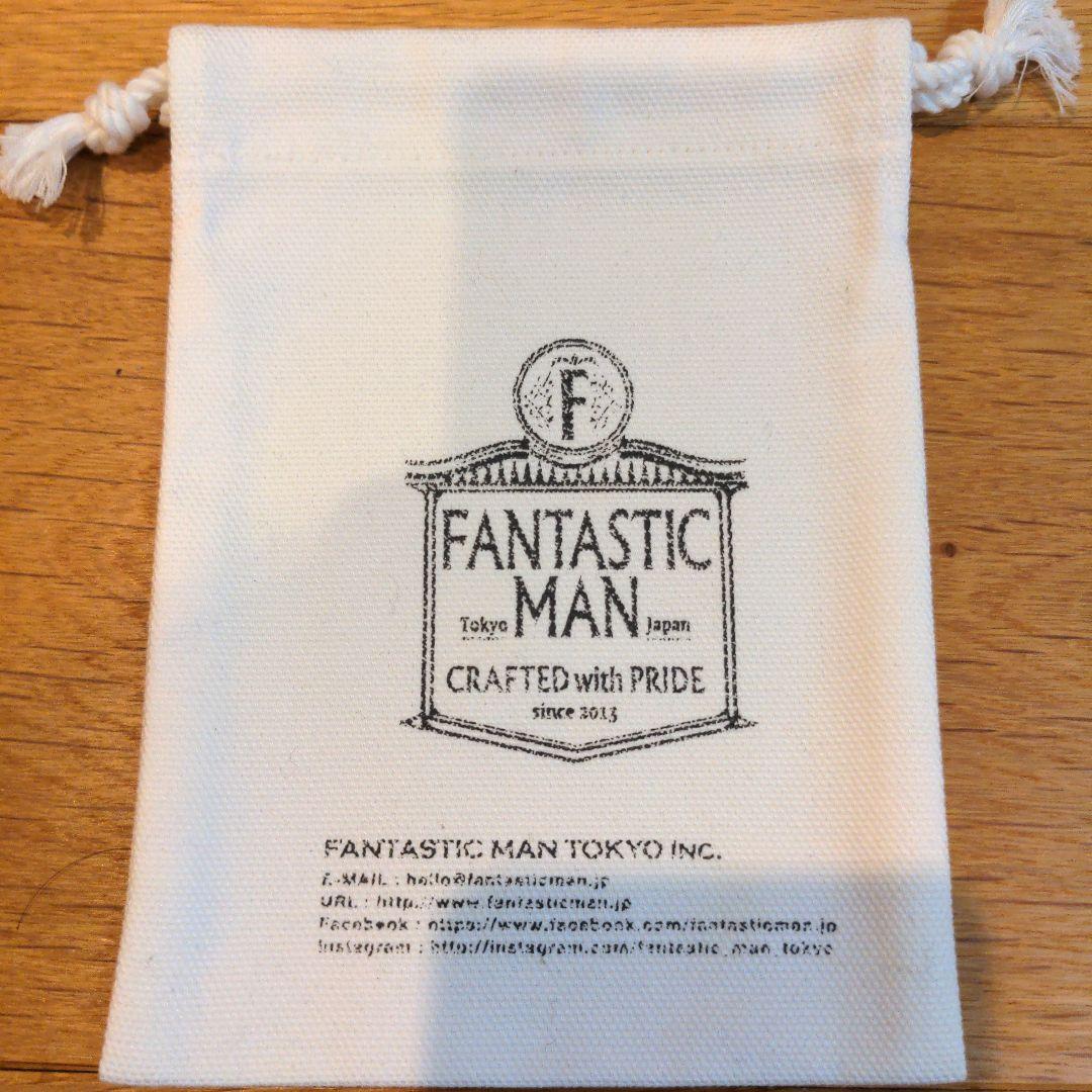 FANTASTIC MAN　バングル　ファンタスティックマン　シルバー