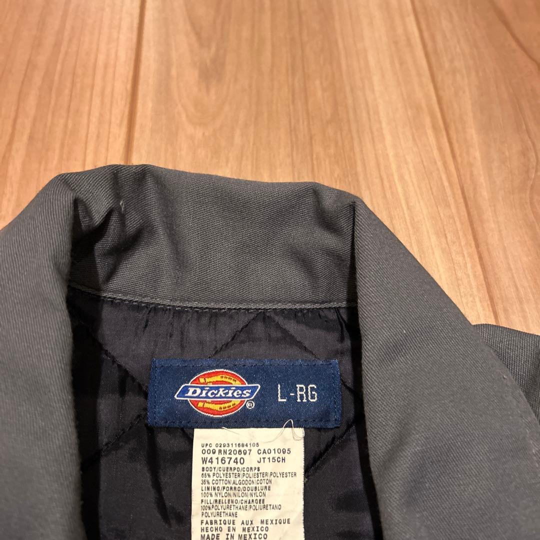 Dickies PIZZA OF DEATH ワークジャケット Lサイズ