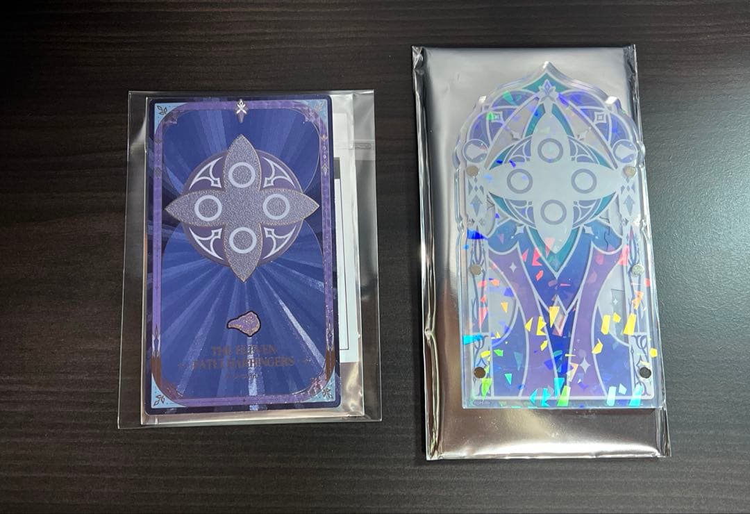 原神 執行官 コレクションフィギュア カード アクリルスタンド 博士 ドットーレ