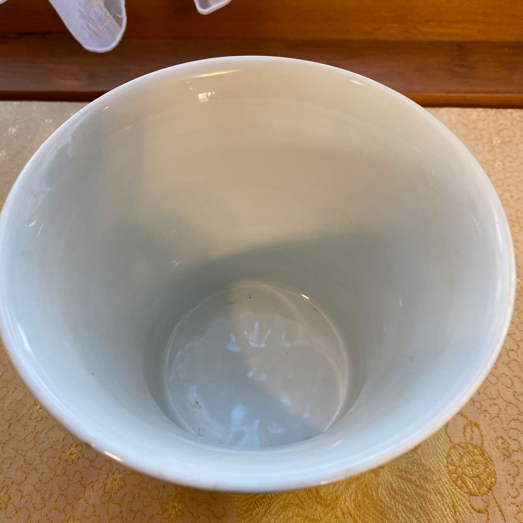 オールド深川製磁の茶道具
