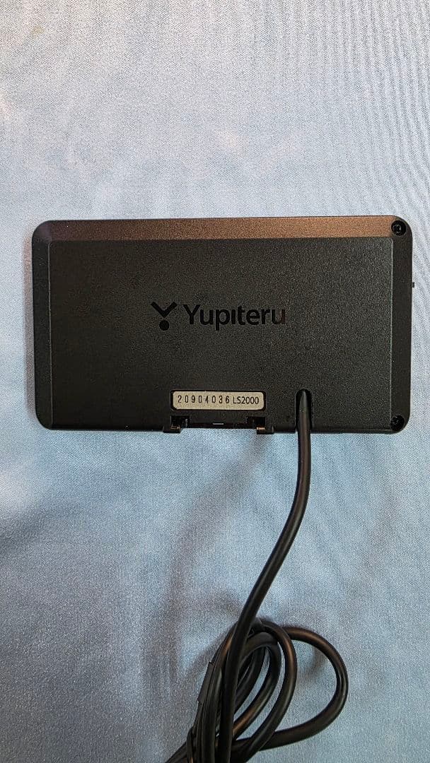 レーダー探知機本体 GPS搭載