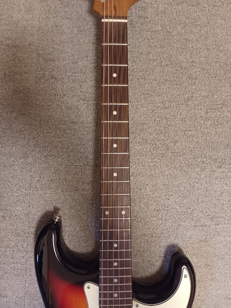 ギター Bacchus Universe Series BST-2-RSM