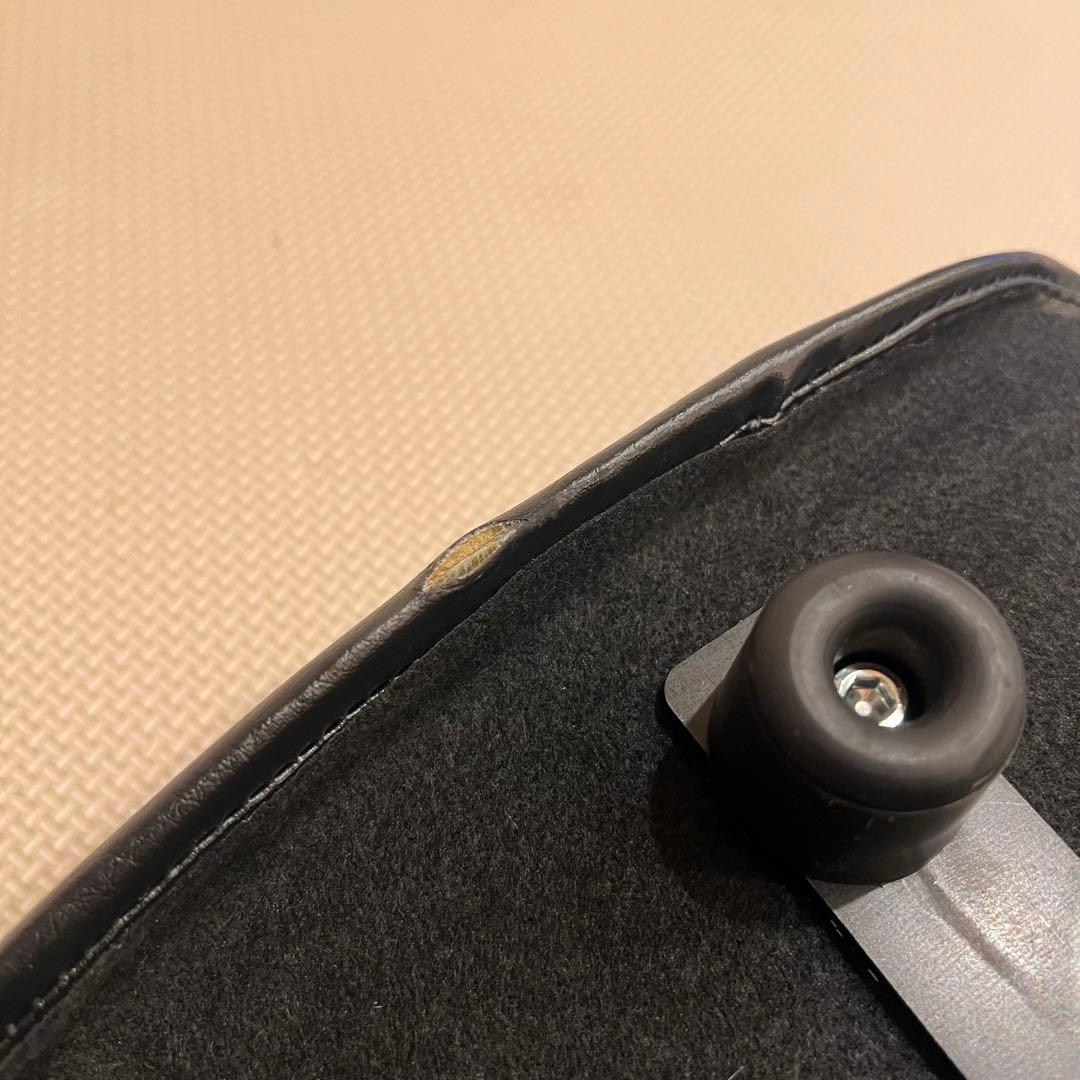 2%er スリムダブルシート　ベイツタイプ