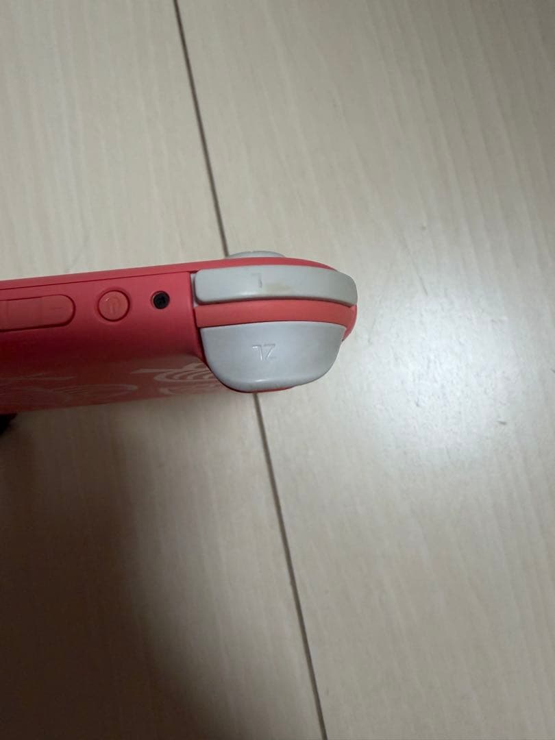 NINTENDO SWITCH Lite あつまれ どうぶつの森セット アロハ柄