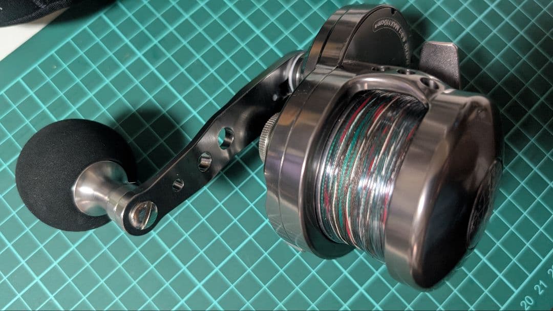 2 スタジオオーシャンマーク ブルーヘブン　BH-L50　Hi/L #3 左巻