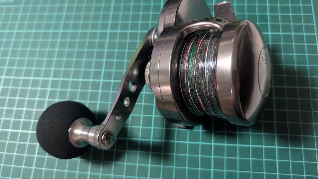 2 スタジオオーシャンマーク ブルーヘブン　BH-L50　Hi/L #3 左巻