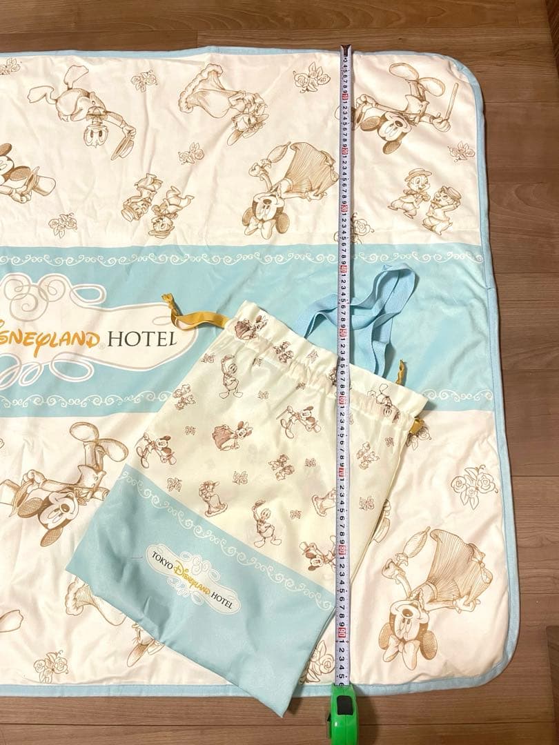【新品未使用】東京ディズニーランドホテル宿泊者限定 ブランケット