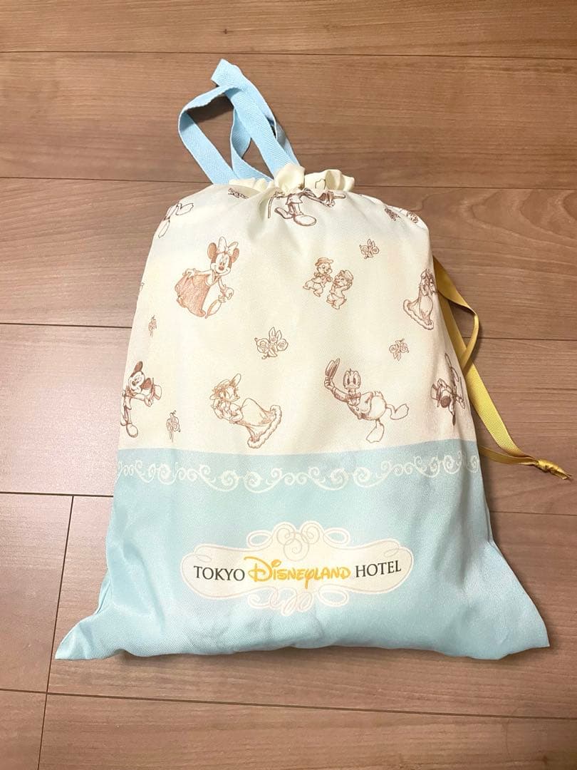 【新品未使用】東京ディズニーランドホテル宿泊者限定 ブランケット