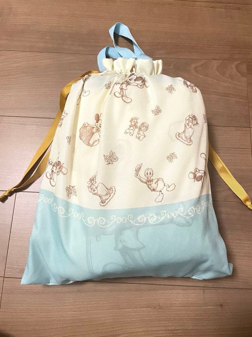 【新品未使用】東京ディズニーランドホテル宿泊者限定 ブランケット