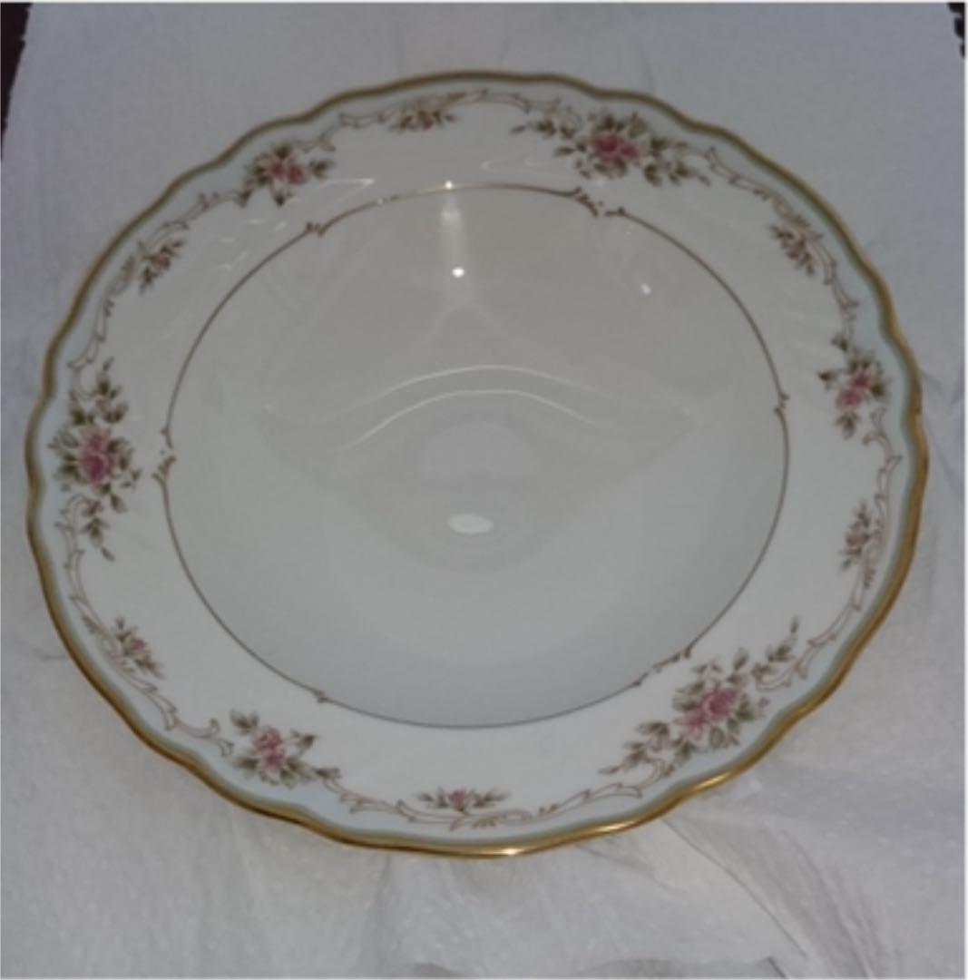 【Noritake】フローラルエンブレイスボウル16cm5枚
