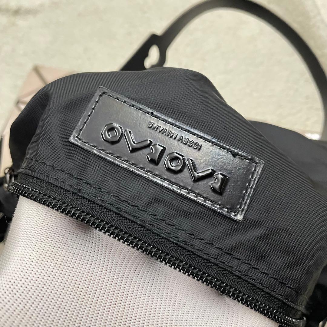 「★訳あり格安★持ち手状態良好★」イッセイミヤケBaobao／バオバオ
