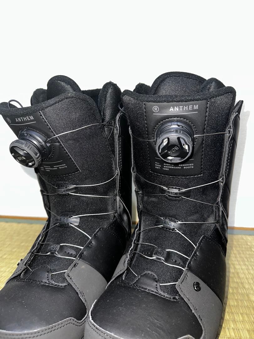 ANTHEMスノーボードブーツ サイズ26.5cm