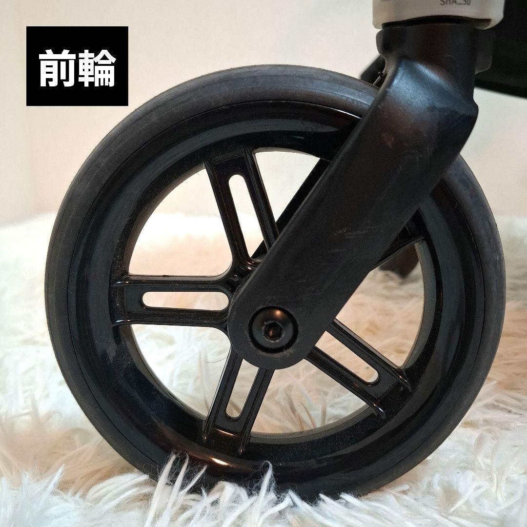 【良品】cybex MELIO CARBON メリオカーボン 2020年製