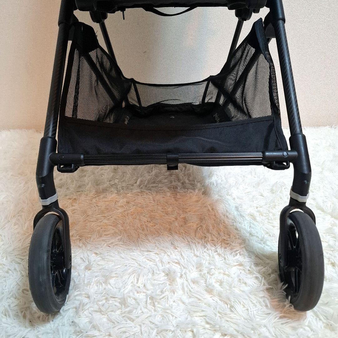【良品】cybex MELIO CARBON メリオカーボン 2020年製