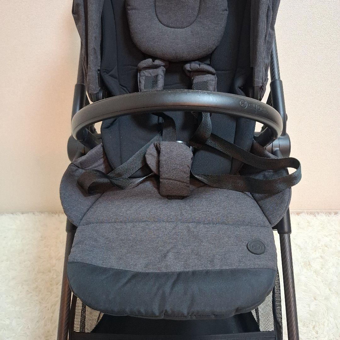 【良品】cybex MELIO CARBON メリオカーボン 2020年製