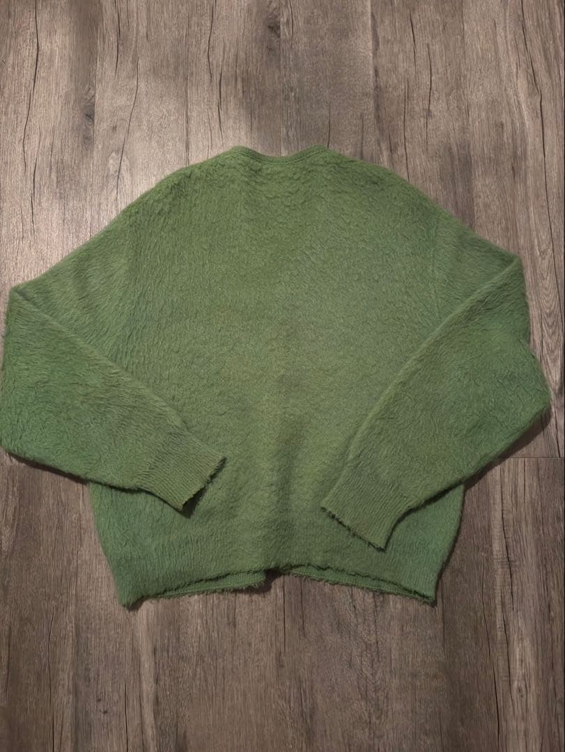 【18日まで！】60s vintage mohair cardigan