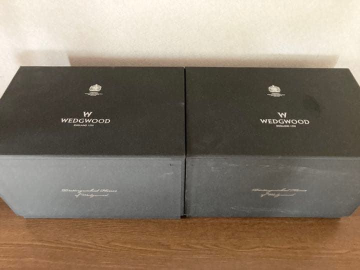 ウェッジウッド　プレステージ　限定品